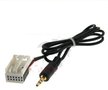 Aux kabel Geschikt Voor Volkswagen Rns 510, Rns 310, Rns 315, Rcd 510, Rcd 310, Rcd 210, Rcd 300 
