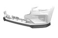 CSR-Automotive-Volvo-S60-V60-Splitter-Spoiler-CSL939 Nederlands