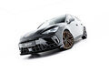 Maxton Design Cupra Leon Facelift Splitter Spoiler Pro Street Versie 1 + Flaps