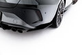 Maxton Design Cupra Leon ST Facelift Rear Side Splitters Pro Street 