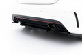Maxton-Design-Mercedes-A-Klasse-Coupe-W176-AMG-Line-Diffuser-Valance-Spoiler-Rear-Centre-non