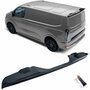 Dakspoiler Spoiler Voor Ford Transit Tourneo Custom Met Achterklep Glans Zwart