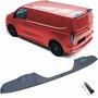 Dakspoiler-Spoiler-Voor-Ford-Transit-Tourneo-Custom-Met-Dubbele-Deuren-Primer-Grondverf