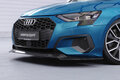 Splitter-Spoiler-Audi A3 8Y Limousine CSL616-CSR-Automotive