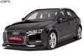 Splitter-Spoiler-Audi A3 8V CSL179-CSR-Automotive