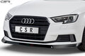 Splitter-Spoiler-Audi A3 8V CSL393-CSR-Automotive