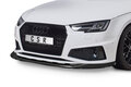Splitter-Spoiler-Audi A4 B9 CSL503-CSR-Automotive