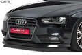Splitter-Spoiler-Audi A4 B8 CSL176-CSR-Automotive