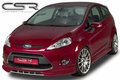 Splitter-Spoiler-Ford Fiesta MK7 FA054-CSR-Automotive