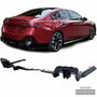 Diffuser Voor Bmw 5 Serie G60 G61 M Pack Hoogglans Zwart 