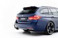 Maxton Design Bmw 3 Serie F30 F31 M Pack Rear Side Splitters  Maxton Design Bmw 3 Serie F30 F31 M Pack Rear Side Splitters