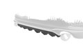 CSR-Automotive-Rear-Diffuser-Geschikt-Voor-Ford Focus MK4 Wagon HA474
