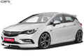 CSR Automotive Side Skirts SS433 voor Opel Astra K (vanaf 2015)