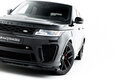 Maxton Design Land Rover Range Rover SVR Mk2 Facelift Spoiler Splitter Versie 1