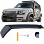Snorkelkit Snorkel Voor Land Rover Defender L663 (90/110) Vergrote Waaddiepte Offroad Bescherming