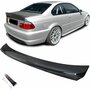 Achterspoiler Voor BMW 3 Serie E46 Coupé (1999–2006) Carbon Look Performance