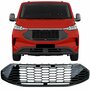 Sport Grill Voor Ford Transit Tourneo Custom Glans Zwart Zonder Embleem Vanaf 2023