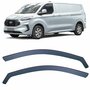 Zijwindscherm Geschikt Voor Ford Transit Custom / Tourneo Custom Vanaf 2023 Zijwindschermen Zijwind Regen