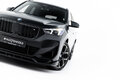 Maxton Design Bmw X1 M35i U11 Spoiler Splitter Versie 1