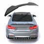 APEX Achterspoiler geschikt voor BMW 4 Serie F82 M4 Hoogglans Zwart