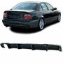 bmw-5-serie-e39-m-pakket-sport-diffuser-zwart-glans