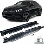 Treeplanken Voor Mercedes GLE C167 Coupé (ab 2020) Running Boards