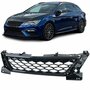 Sport Grill Voor Seat Leon FR 5F Honingraat Clean Look
