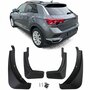 Volkswagen-T-Roc-Troc-Vanaf 2017-Spatlappen-Spatlap-Set