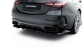 Mercedes-AMG-C63-Sedan-Estate-W206-S206-maxton-rear-diffuser