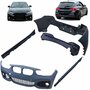 Bodykit-Voor-Bmw-1--Serie-F20-F21-Voorbumper-Achterbumper-Sideskirts-M-Pack-Look