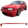 Aluminium-Veerpootbrug-VW-Golf-4-en-Bora-3-delig-Rood-