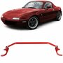 Aluminium-Veerpootbrug-Voor-Mazda-MX5-NA-NB-Rood