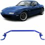 Aluminium-Veerpootbrug-Voor-Mazda-MX5-NA-NB-Blauw