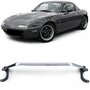Aluminium-Veerpootbrug-Voor-Mazda-MX5-NA-NB-