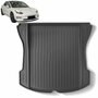 Tesla Model 3 Kofferbakmat Achterzijde Premium Line Rubber 