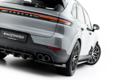 Porsche-Cayenne-SUV-Coupe-Mk3-Facelift-maxton-rear-Splitter-diffuser