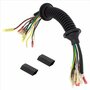 Fiat-500-Achterklep-Kabelboom-Reparatie-Set-Complete-Duurzame-Set