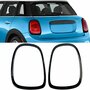 Achterlicht-Ringen-Mini-Cooper-F55-F56-F57-2014-2021-Zwart-Glans 