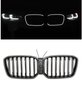 LED-Sport-Grille-BMW-X3-X4-G01-G02-LCI-vanaf-2021-Glans-Zwart