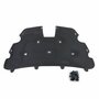 Motorkap-Demping-Isolatie-Mat-Ford-Focus-2-Met-Clips