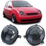 Volkswagen-Lupo-6X-Koplampen-Koplamp-Set-Smoke-Glas