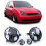 Volkswagen-Lupo-6X-Koplampen-Koplamp-Set-Smoke-Glas-+-Knipperlichten