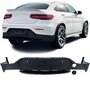 Mercedes-GLC-Coupé-C253-Diffuser-AMG-Line-2016-2019-Sport-Performance-Achter-Diffuser-Zwart-ABS