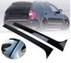 Skoda-Octavia-Combi-Spoiler-Achterklep-Raam-Glans-Zwart