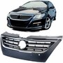 Volkswagen-Passat-CC-Grill-Zwart-Chrome
