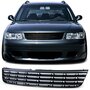 Volkswagen-Passat-3B-Grill-Zwart-Zonder-Embleem