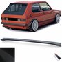 VW-Golf-1-Dakspoiler-Achterspoiler-Zwart-Mat-1974-1985-Sport Look