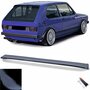 VW-Golf-1-Dakspoiler-Achterspoiler-Zwart-Glans-1974-1985-Sport-Look