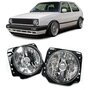 VW-Golf-2-Heldere-Koplampen-Chrome-Set