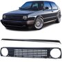 VW-Golf-2-Booskijker-Grill-Spoiler-Zonder-Embleem